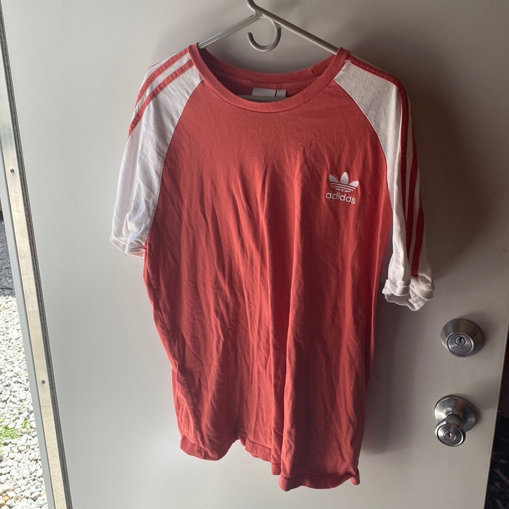 Adidas shirt.  #45